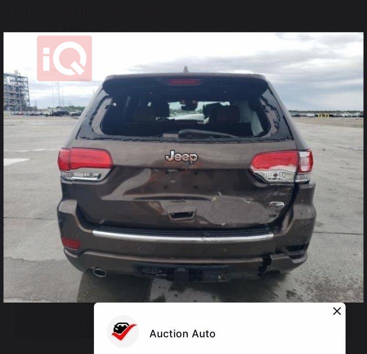 جيب جراند شيروكي